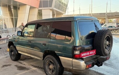 Mitsubishi Pajero III рестайлинг, 1998 год, 315 000 рублей, 7 фотография