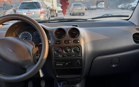 Daewoo Matiz I, 2012 год, 185 000 рублей, 9 фотография