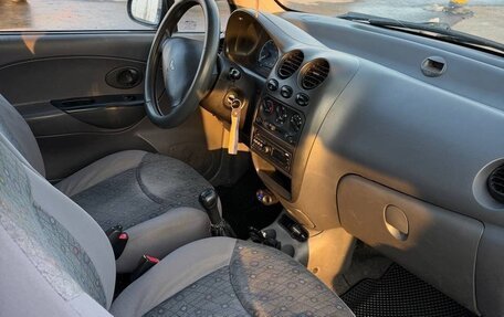 Daewoo Matiz I, 2012 год, 185 000 рублей, 10 фотография