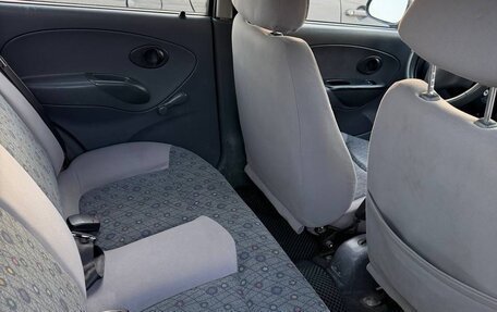 Daewoo Matiz I, 2012 год, 185 000 рублей, 11 фотография