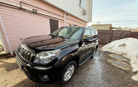 Toyota Land Cruiser Prado 150 рестайлинг 2, 2012 год, 2 950 000 рублей, 9 фотография