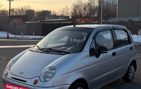 Daewoo Matiz I, 2012 год, 185 000 рублей, 3 фотография
