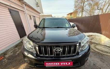 Toyota Land Cruiser Prado 150 рестайлинг 2, 2012 год, 2 950 000 рублей, 10 фотография
