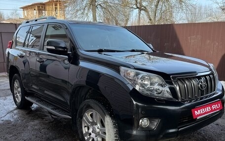 Toyota Land Cruiser Prado 150 рестайлинг 2, 2012 год, 2 950 000 рублей, 4 фотография