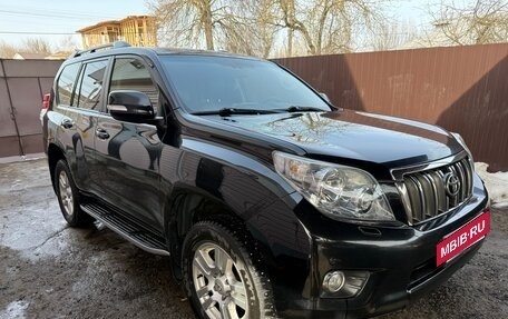 Toyota Land Cruiser Prado 150 рестайлинг 2, 2012 год, 2 950 000 рублей, 16 фотография