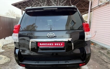 Toyota Land Cruiser Prado 150 рестайлинг 2, 2012 год, 2 950 000 рублей, 11 фотография