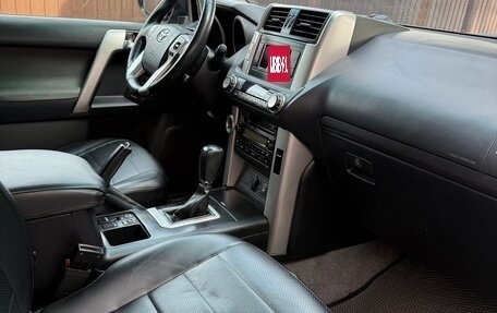 Toyota Land Cruiser Prado 150 рестайлинг 2, 2012 год, 2 950 000 рублей, 21 фотография