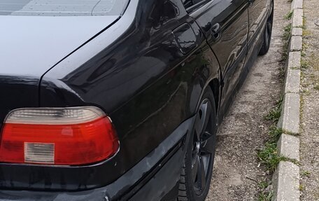 BMW 5 серия, 2000 год, 560 000 рублей, 5 фотография