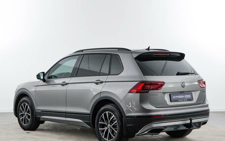 Volkswagen Tiguan II, 2019 год, 1 978 888 рублей, 2 фотография