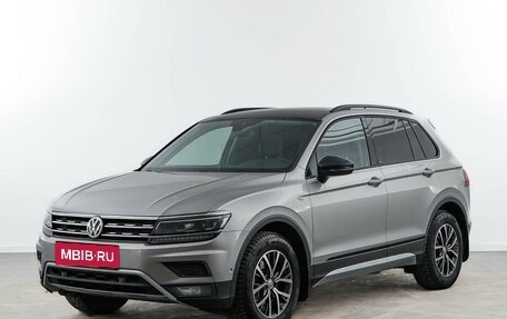 Volkswagen Tiguan II, 2019 год, 1 978 888 рублей, 5 фотография