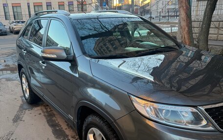 KIA Sorento II рестайлинг, 2017 год, 1 690 000 рублей, 6 фотография