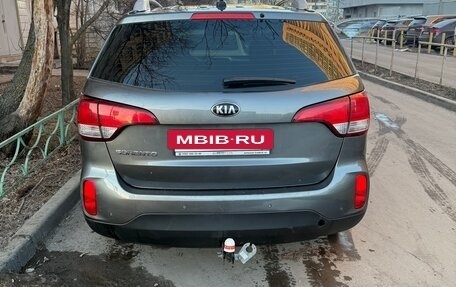 KIA Sorento II рестайлинг, 2017 год, 1 690 000 рублей, 4 фотография