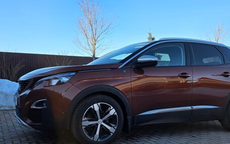 Peugeot 3008 II, 2018 год, 2 150 000 рублей, 2 фотография