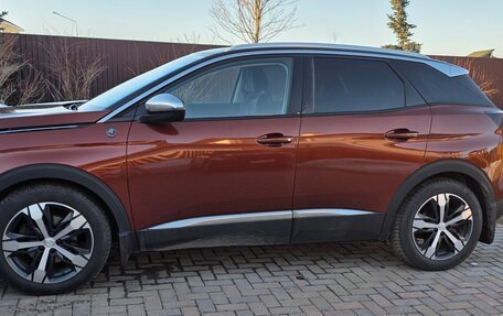 Peugeot 3008 II, 2018 год, 2 150 000 рублей, 3 фотография