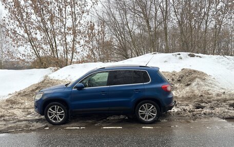 Volkswagen Tiguan I, 2009 год, 900 000 рублей, 4 фотография