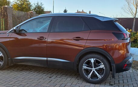 Peugeot 3008 II, 2018 год, 2 150 000 рублей, 4 фотография