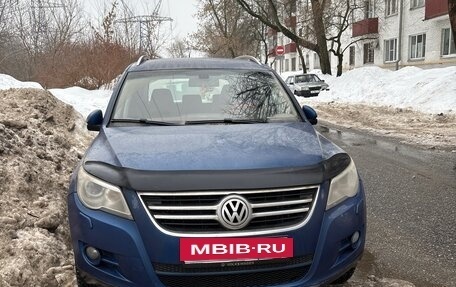 Volkswagen Tiguan I, 2009 год, 900 000 рублей, 2 фотография