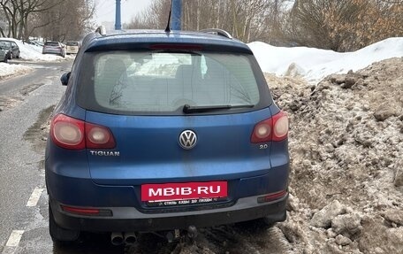 Volkswagen Tiguan I, 2009 год, 900 000 рублей, 3 фотография