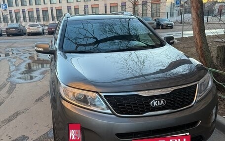 KIA Sorento II рестайлинг, 2017 год, 1 690 000 рублей, 7 фотография