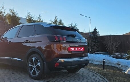 Peugeot 3008 II, 2018 год, 2 150 000 рублей, 5 фотография