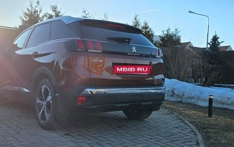 Peugeot 3008 II, 2018 год, 2 150 000 рублей, 7 фотография