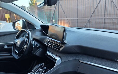 Peugeot 3008 II, 2018 год, 2 150 000 рублей, 20 фотография