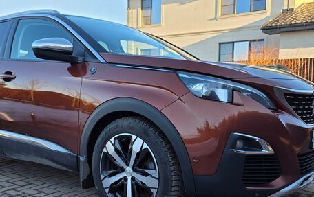 Peugeot 3008 II, 2018 год, 2 150 000 рублей, 11 фотография