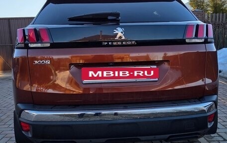 Peugeot 3008 II, 2018 год, 2 150 000 рублей, 10 фотография