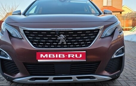 Peugeot 3008 II, 2018 год, 2 150 000 рублей, 13 фотография