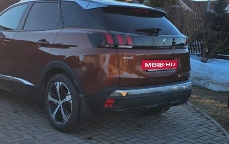 Peugeot 3008 II, 2018 год, 2 150 000 рублей, 6 фотография