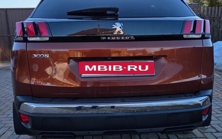 Peugeot 3008 II, 2018 год, 2 150 000 рублей, 9 фотография