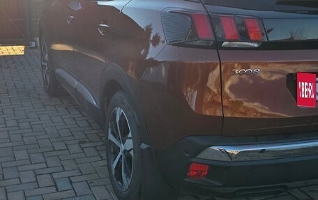 Peugeot 3008 II, 2018 год, 2 150 000 рублей, 8 фотография