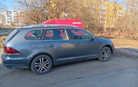 Volkswagen Golf VI, 2010 год, 650 000 рублей, 2 фотография