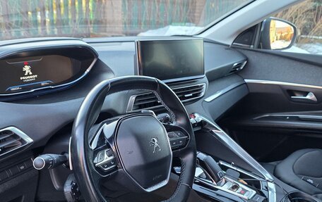 Peugeot 3008 II, 2018 год, 2 150 000 рублей, 21 фотография