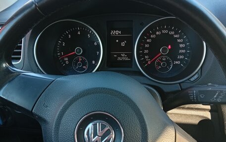 Volkswagen Golf VI, 2010 год, 650 000 рублей, 7 фотография