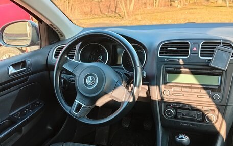 Volkswagen Golf VI, 2010 год, 650 000 рублей, 4 фотография