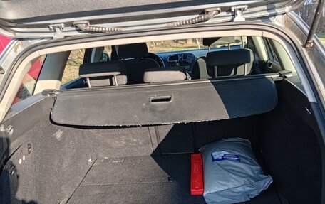 Volkswagen Golf VI, 2010 год, 650 000 рублей, 6 фотография