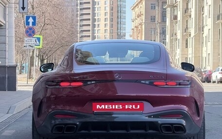 Mercedes-Benz AMG GT, 2024 год, 26 500 000 рублей, 4 фотография