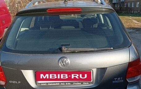 Volkswagen Golf VI, 2010 год, 650 000 рублей, 3 фотография