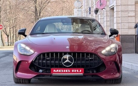 Mercedes-Benz AMG GT, 2024 год, 26 500 000 рублей, 3 фотография