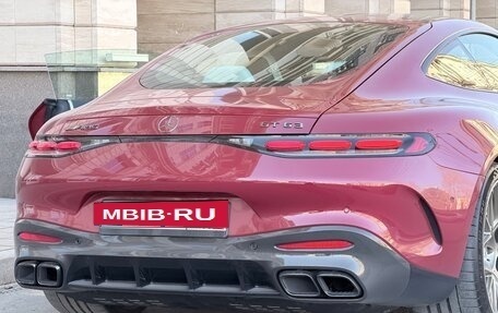 Mercedes-Benz AMG GT, 2024 год, 26 500 000 рублей, 6 фотография