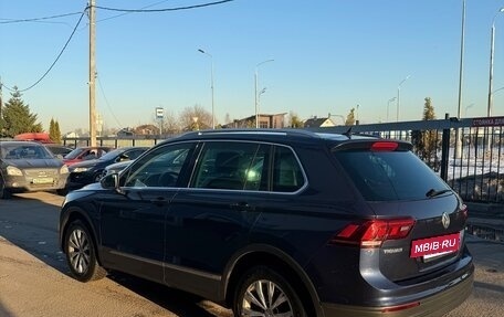 Volkswagen Tiguan II, 2017 год, 2 350 000 рублей, 6 фотография