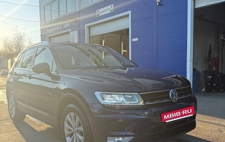 Volkswagen Tiguan II, 2017 год, 2 350 000 рублей, 3 фотография