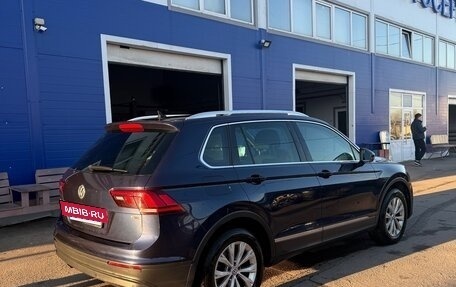 Volkswagen Tiguan II, 2017 год, 2 350 000 рублей, 5 фотография