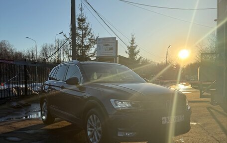 Volkswagen Tiguan II, 2017 год, 2 350 000 рублей, 9 фотография