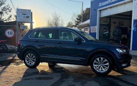 Volkswagen Tiguan II, 2017 год, 2 350 000 рублей, 11 фотография