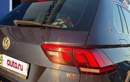 Volkswagen Tiguan II, 2017 год, 2 350 000 рублей, 13 фотография