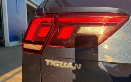 Volkswagen Tiguan II, 2017 год, 2 350 000 рублей, 14 фотография