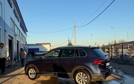 Volkswagen Tiguan II, 2017 год, 2 350 000 рублей, 12 фотография