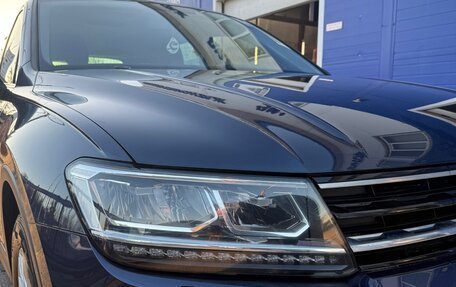 Volkswagen Tiguan II, 2017 год, 2 350 000 рублей, 17 фотография